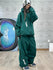 Women's John Snow SnowVibe Urban StreetFit Baggy Snow Suit