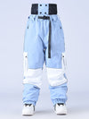 Men's SnowCraze Alpine Explorer Freestyle Baggy Snow Pants