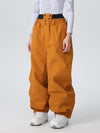 Women's Searipe Durable Mountain Pro All-Weather Baggy Snow Pants