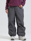 Women's Gsou Snow ChillFlex Mountain Rider Freestyle Baggy Snow Pants