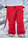 Women's Rabbit Snow UrbanRush Prime Cargo Baggy Snow Pants