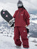 Women's John Snow Mountain Dope Freestyle Two Pieces Snowsuit