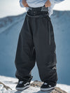 Women's John Snow CityGlide All-Weather Baggy Cargo Snowboard Pants