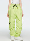 Women's Arctic Queen Mountain Breaker All Function Cargo Snow Pants