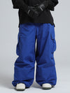 Men's Gsou Snow Mountain Chill Freestyle Baggy Snowboard Pants