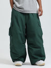 Men's Gsou Snow Mountain Chill Freestyle Baggy Snowboard Pants