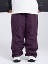 Women's Mountain Chill Baggy Snow Pants with 2 Swag Cargo Pockets