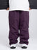 Women's Mountain Chill Baggy Snow Pants with 2 Swag Cargo Pockets