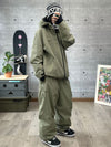 Women's John Snow StreetFlex All-Weather Baggy Snow Suit