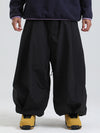 Men's Gsou Snow Park Pro Shredders Super Baggy Snow Pants