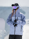 Women's Nandn Snow Peak Explorer Winter Snowboard Jacket