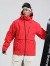 Men's Gsou Snow HyperDrive All-Season Mountain Cargo Snow Jacket