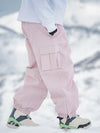 Women's Rabbit Snow StreetFlow Freestyle Cargo Baggy Snow Pants