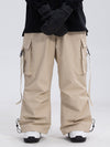 Women's Rabbit Snow UrbanRush Prime Oversize Baggy Snow Pants