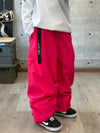 Women's Unisex SnowBound Urban Flex Oversize Cargo Snow Pants