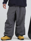 Men's Gsou Snow ChillFlex Mountain Rider Freestyle Baggy Snow Pants