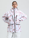 Women's Gsou Snow Durable Mountain Pro All Function Mountain Snow Jacket