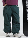 Women's Gsou Snow ChillFlex Mountain Rider Freestyle Baggy Snow Pants