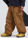 Men's Gsou Snow ChillFlex Mountain Rider Freestyle Baggy Snow Pants