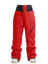 Men's Gsou Snow All-Terrain Peak Performance Freestyle Cargo Snow Pants