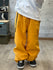 Women's Unisex SnowBound Urban Flex Oversize Cargo Snow Pants