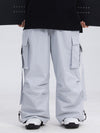 Men's Rabbit Snow UrbanRush Prime Oversize Baggy Snow Pants