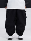 Men's Rabbit Snow StreetFlow Freestyle Oversize Baggy Snow Pants