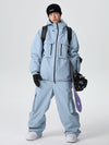 Men's Searipe Durable Mountain Pro All Function Mountain Snow Suit