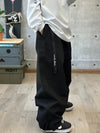 Women's Unisex SnowBound Urban Flex Oversize Cargo Snow Pants