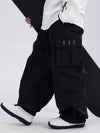 Women's Rabbit Snow StreetFlow Freestyle Oversize Baggy Snow Pants