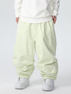 Men's Searipe Durable Mountain Pro All-Weather Baggy Snow Pants