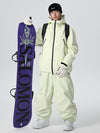 Men's Searipe Unisex Durable Mountain Pro All-Weather Baggy Snow Suit