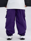 Men's Rabbit Snow StreetFlow Freestyle Oversize Baggy Snow Pants