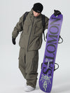 Men's Searipe Durable Mountain Pro All Function Mountain Snow Suit