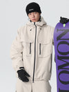 Men's Searipe Durable Mountain Pro All Function Mountain Snow Jacket