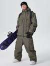 Women's Searipe Durable Mountain Pro All Function Mountain Snow Suit