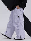 Women's Rabbit Snow UrbanRush Prime Oversize Baggy Snow Pants