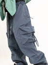 Women's SWAGLI TerrainTrek Cargo Baggy Snow Pants