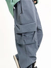 Women's SWAGLI TerrainTrek Cargo Baggy Snow Pants