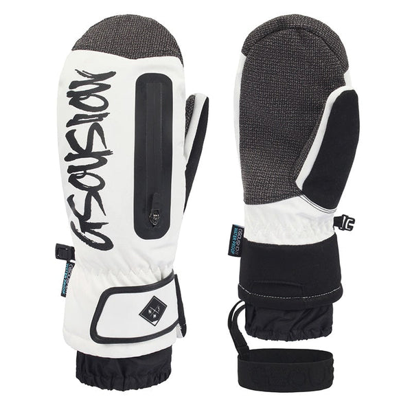 Women's Gsou Snow Winter Discover All Weather Snowboard Mittens