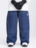 Women's Mountain Freerider Denim Cargo Pants Baggy Snowboard Pants