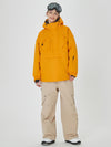 Women's Baggy Freerider Anorak Jacket with Cargo Swag Snowboard Pants