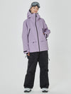 Women's Mountain Breaker Ski Clothing Thermal Winter Jacket & Pants