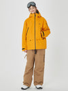 Women's Mountain Breaker Freestyle Ski Wear Waterproof Jacket Pants Set