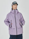 Women's Mountain Breaker Thermal Insulated Anorak Snow Jacket Winter Coat