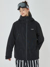 Women's Mountain Breaker Thermal Insulated Anorak Snow Jacket Winter Coat