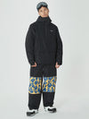 Men's Mountain Breaker Freestyle Ski Jacket & Graphic Panel Snow Pants