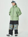 Men's Mountain Breaker Freestyle Ski Jacket & Graphic Panel Snow Pants