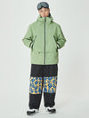 Men's Mountain Breaker Freestyle Ski Jacket & Graphic Panel Snow Pants