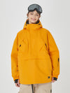 Women's Alpine Freerider Baggy Anorak with Dual Cargo Chest Pockets